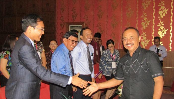 National University Debating Championship 2018 Stikes Bali Dipercaya Jadi Tuan Rumah